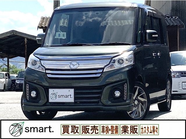 Mazda FLAIR WAGON 2015 6368761-0