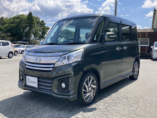 Mazda FLAIR WAGON 2015 6368761-1