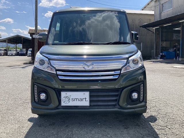 Mazda FLAIR WAGON 2015 6368761-2
