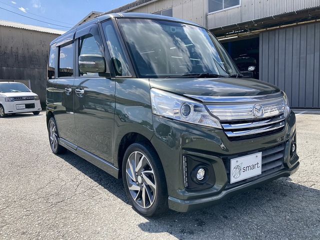 Mazda FLAIR WAGON 2015 6368761-3
