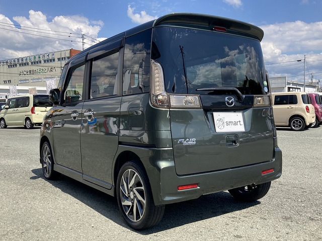 Mazda FLAIR WAGON 2015 6368761-6
