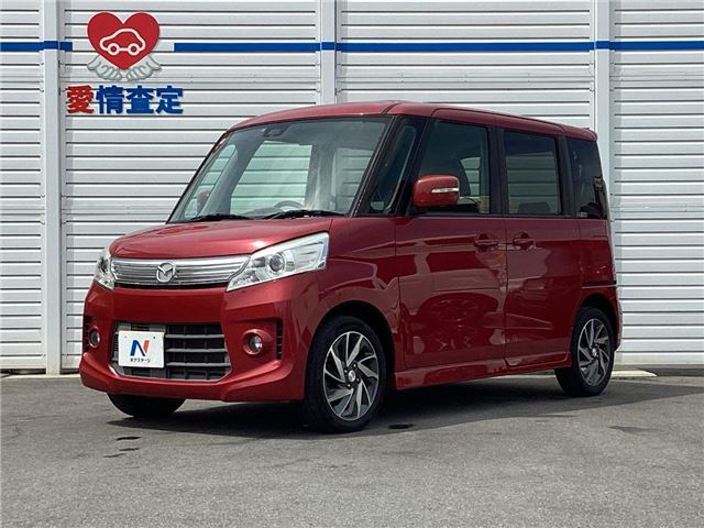 Mazda FLAIR WAGON 2014 6368878-0