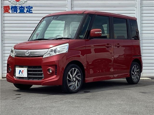 Mazda FLAIR WAGON 2014 6368878-4