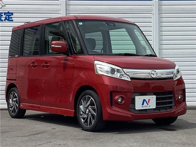 Mazda FLAIR WAGON 2014 6368878-9