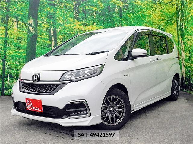 Honda FREED HYBRID 2022 6346313-0