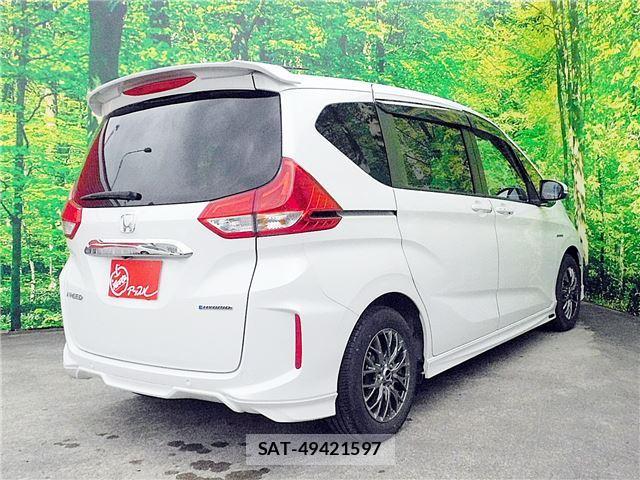 Honda FREED HYBRID 2022 6346313-1