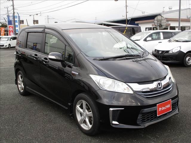 Honda FREED HYBRID 2016 6353001-2