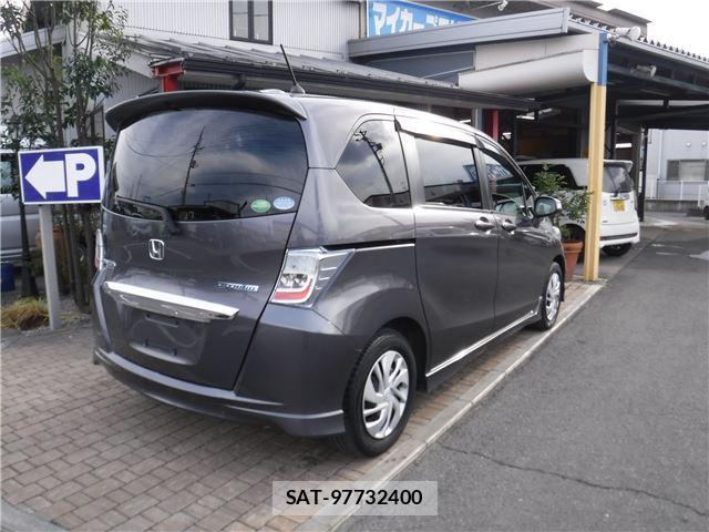 Honda FREED HYBRID 2014 6354313-1