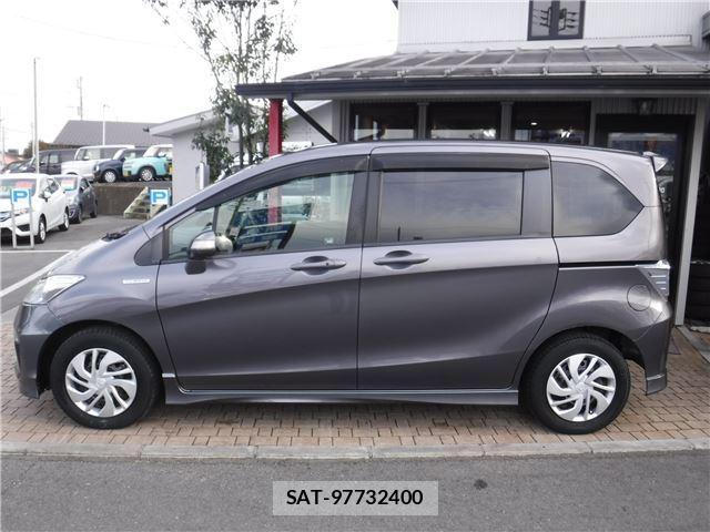 Honda FREED HYBRID 2014 6354313-4
