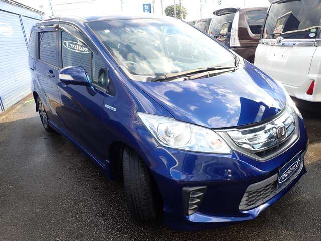Honda FREED HYBRID 2013 6354790-2