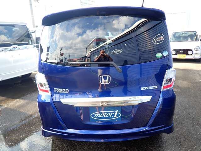 Honda FREED HYBRID 2013 6354790-3
