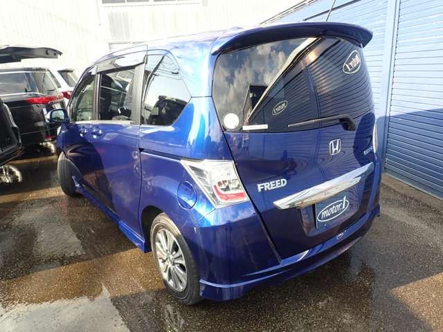 Honda FREED HYBRID 2013 6354790-4