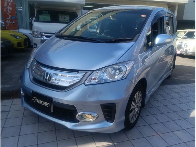 Honda FREED HYBRID 2012 6355704-0