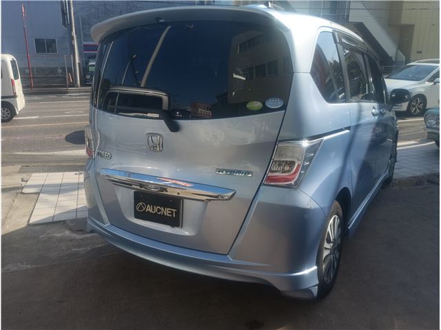 Honda FREED HYBRID 2012 6355704-1