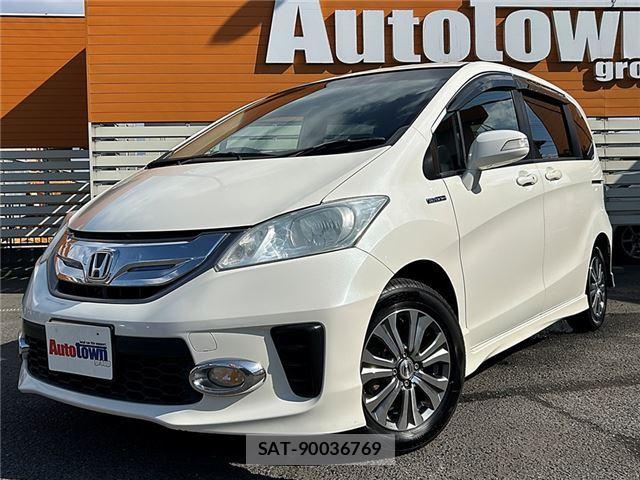 Honda FREED HYBRID 2012 6355806-0