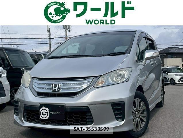 Honda FREED HYBRID 2011 6356057-0