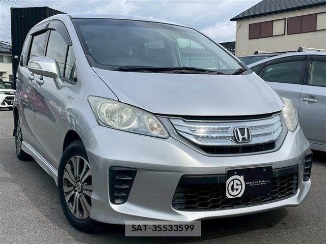 Honda FREED HYBRID 2011 6356057-1