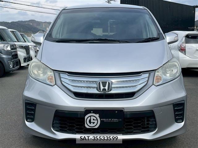 Honda FREED HYBRID 2011 6356057-2