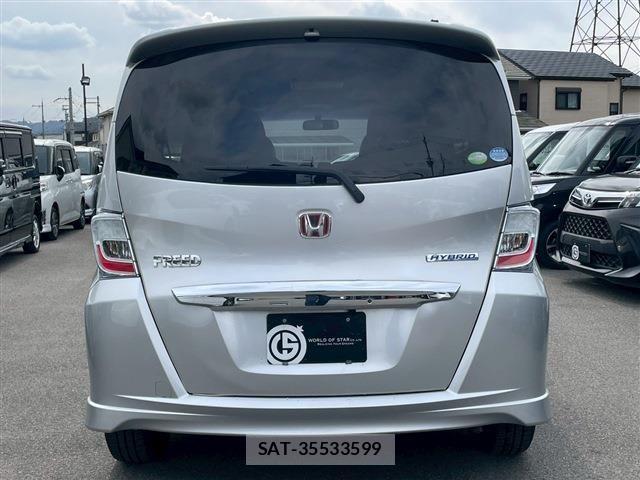 Honda FREED HYBRID 2011 6356057-3