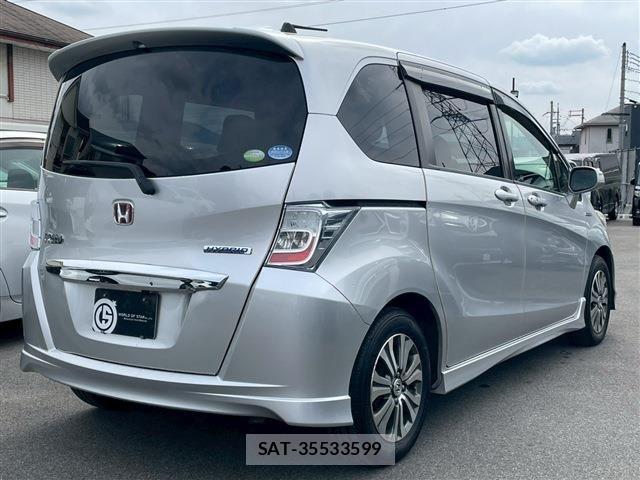 Honda FREED HYBRID 2011 6356057-4