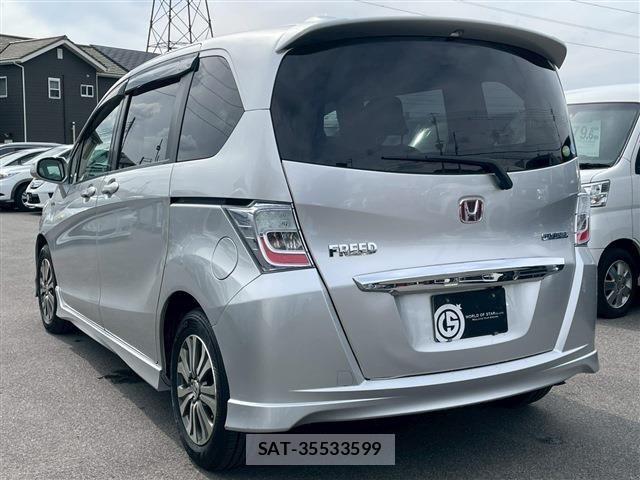 Honda FREED HYBRID 2011 6356057-5