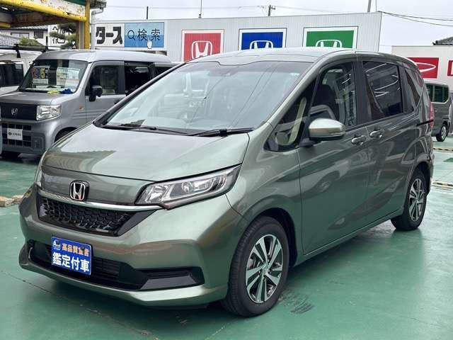 Honda FREED 2024 6330703-0