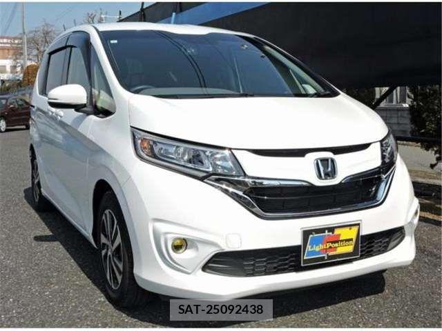 Honda FREED 2017 6338100-0