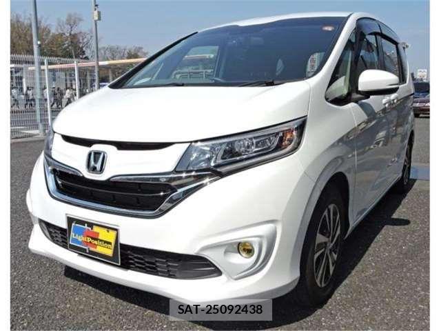 Honda FREED 2017 6338100-6