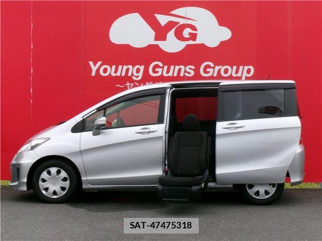 Honda FREED 2015 6339904-0
