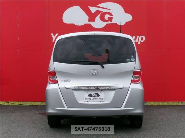 Honda FREED 2015 6339904-2