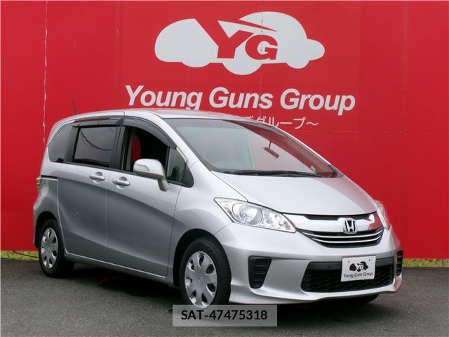 Honda FREED 2015 6339904-5