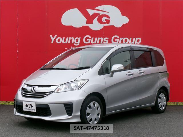 Honda FREED 2015 6339904-6