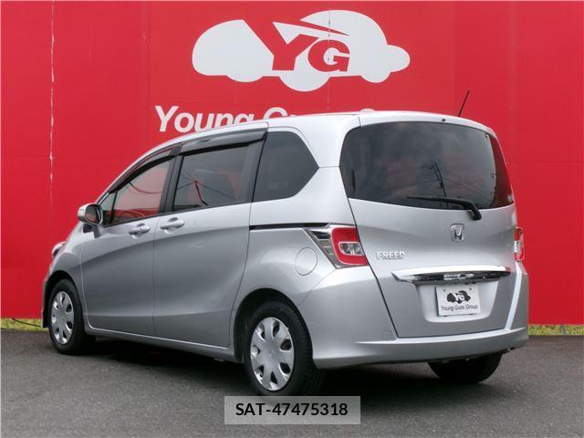 Honda FREED 2015 6339904-8