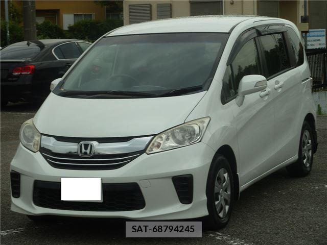 Honda FREED 2014 6340112-0