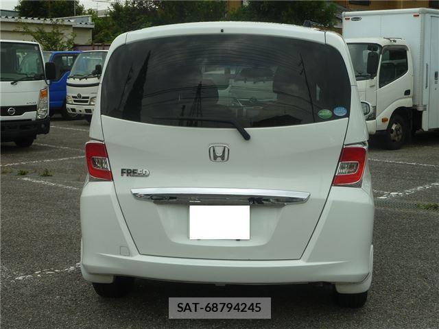 Honda FREED 2014 6340112-1