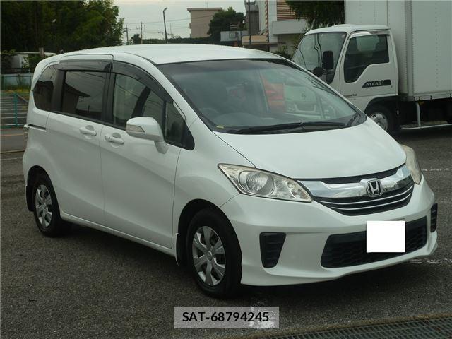 Honda FREED 2014 6340112-4