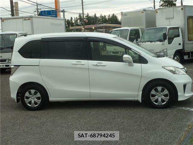 Honda FREED 2014 6340112-5