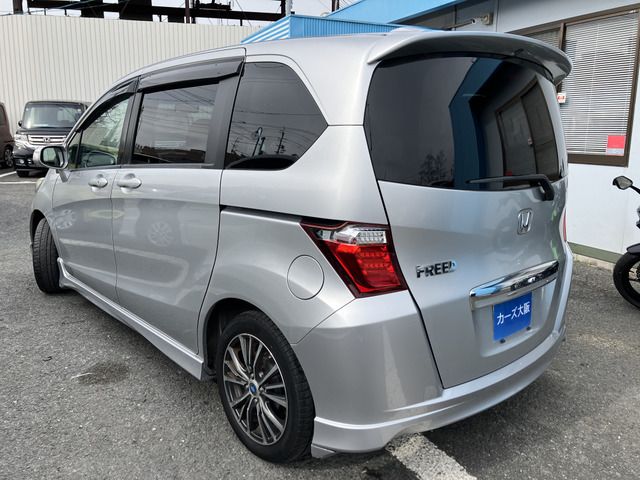 Honda FREED 2011 6342543-2