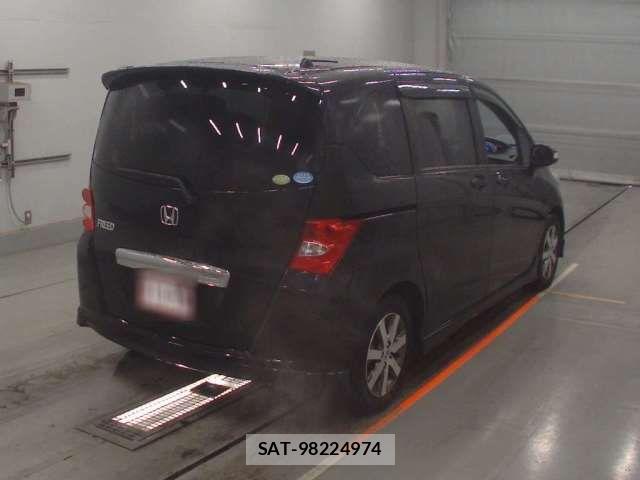 Honda FREED 2011 6342767-1