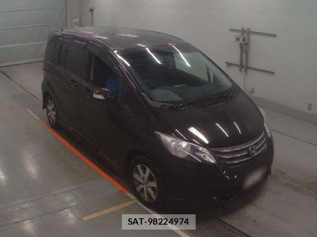 Honda FREED 2011 6342767-4