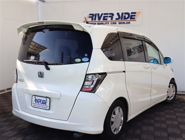 Honda FREED 2009 6343568-2