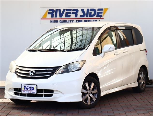 Honda FREED 2009 6343779-0