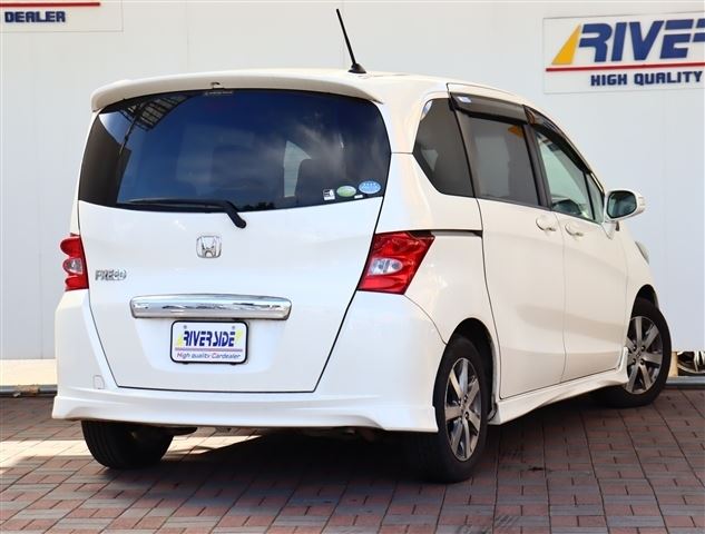 Honda FREED 2009 6343779-2