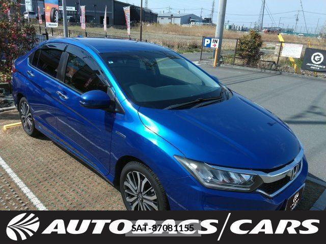 Honda GRACE 2019 6357157-0