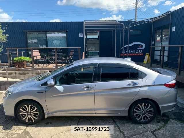 Honda GRACE 2018 6357218-5