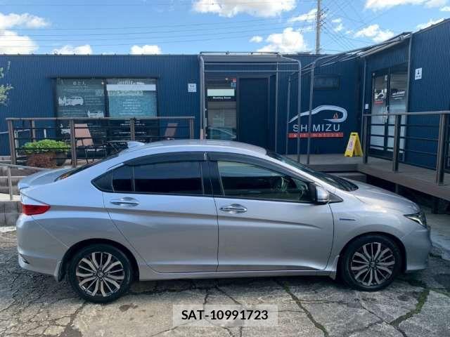 Honda GRACE 2018 6357218-6