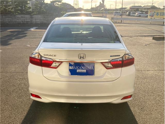 Honda GRACE 2015 6357489-5