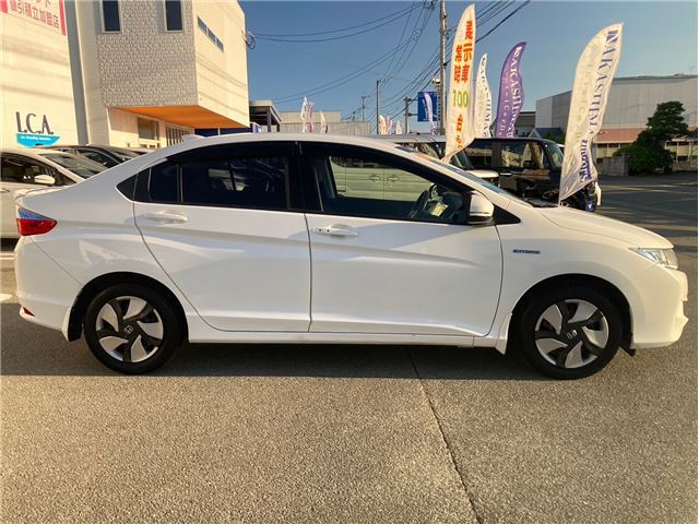 Honda GRACE 2015 6357489-6
