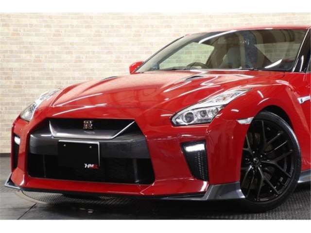 Nissan GT-R 2016 6327406-1