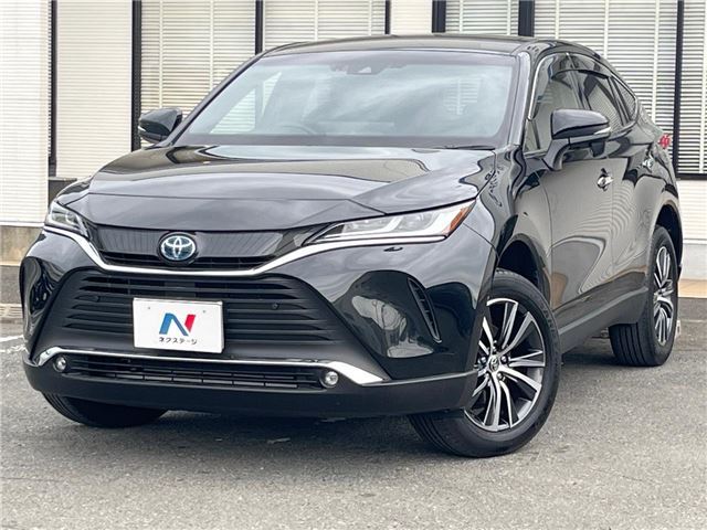 Toyota HARRIER HYBRID 2025 6338281-0